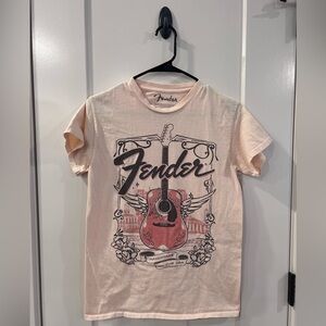 Fender Graphic Tee